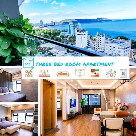 Апартаменти Flc Sea Tower Aparment Hung Dong Giap Bien, Ho Boi Куїнон Екстер'єр фото