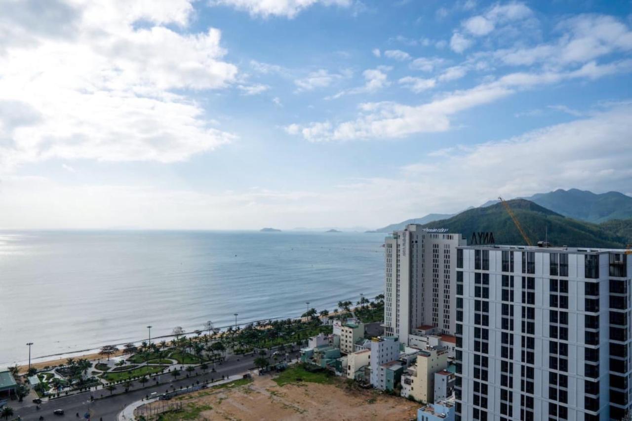 Апартаменти Flc Sea Tower Aparment Hung Dong Giap Bien, Ho Boi Куїнон Екстер'єр фото