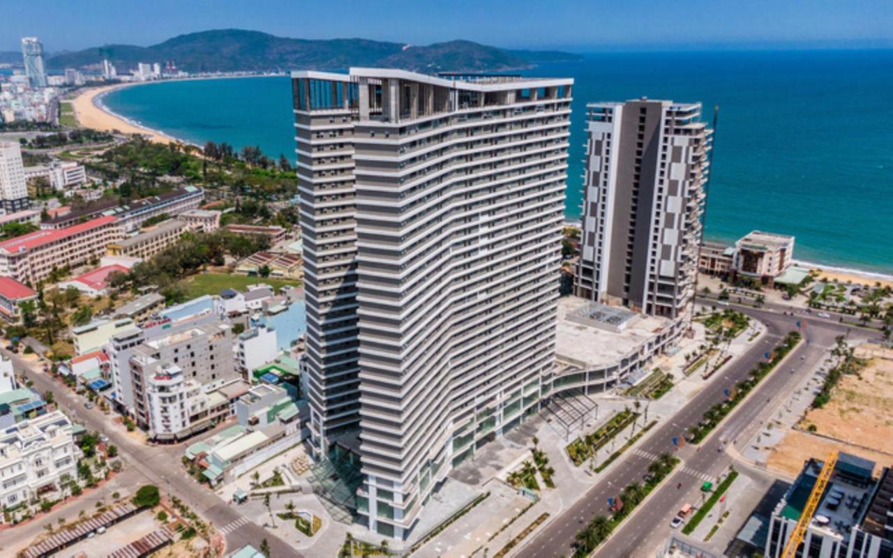Апартаменти Flc Sea Tower Aparment Hung Dong Giap Bien, Ho Boi Куїнон Екстер'єр фото