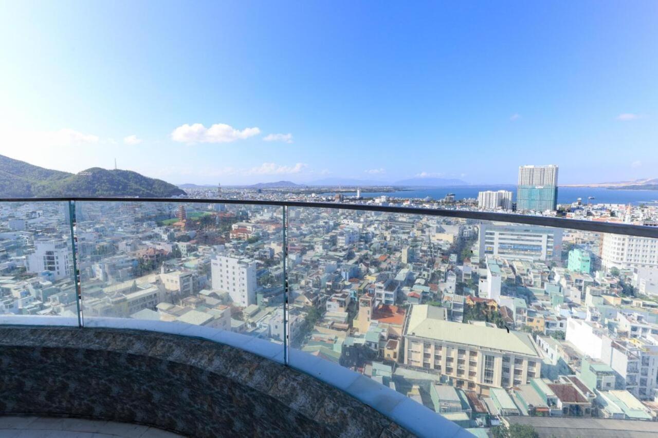 Апартаменти Flc Sea Tower Aparment Hung Dong Giap Bien, Ho Boi Куїнон Екстер'єр фото