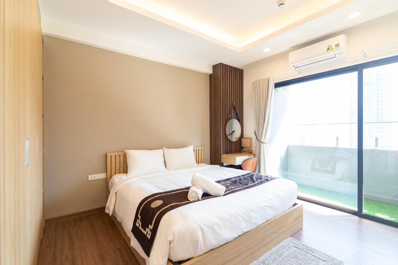 Апартаменти Flc Sea Tower Aparment Hung Dong Giap Bien, Ho Boi Куїнон Екстер'єр фото