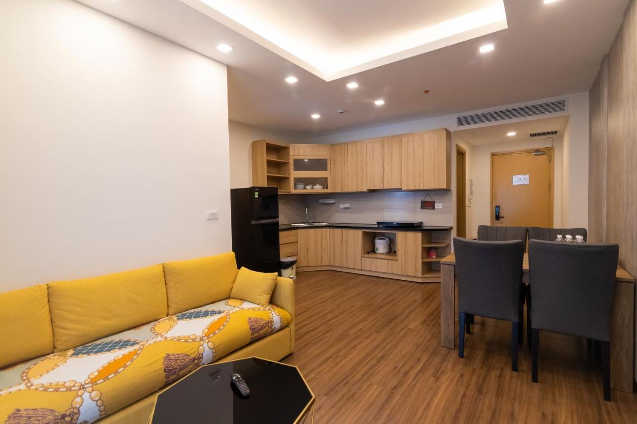 Апартаменти Flc Sea Tower Aparment Hung Dong Giap Bien, Ho Boi Куїнон Екстер'єр фото