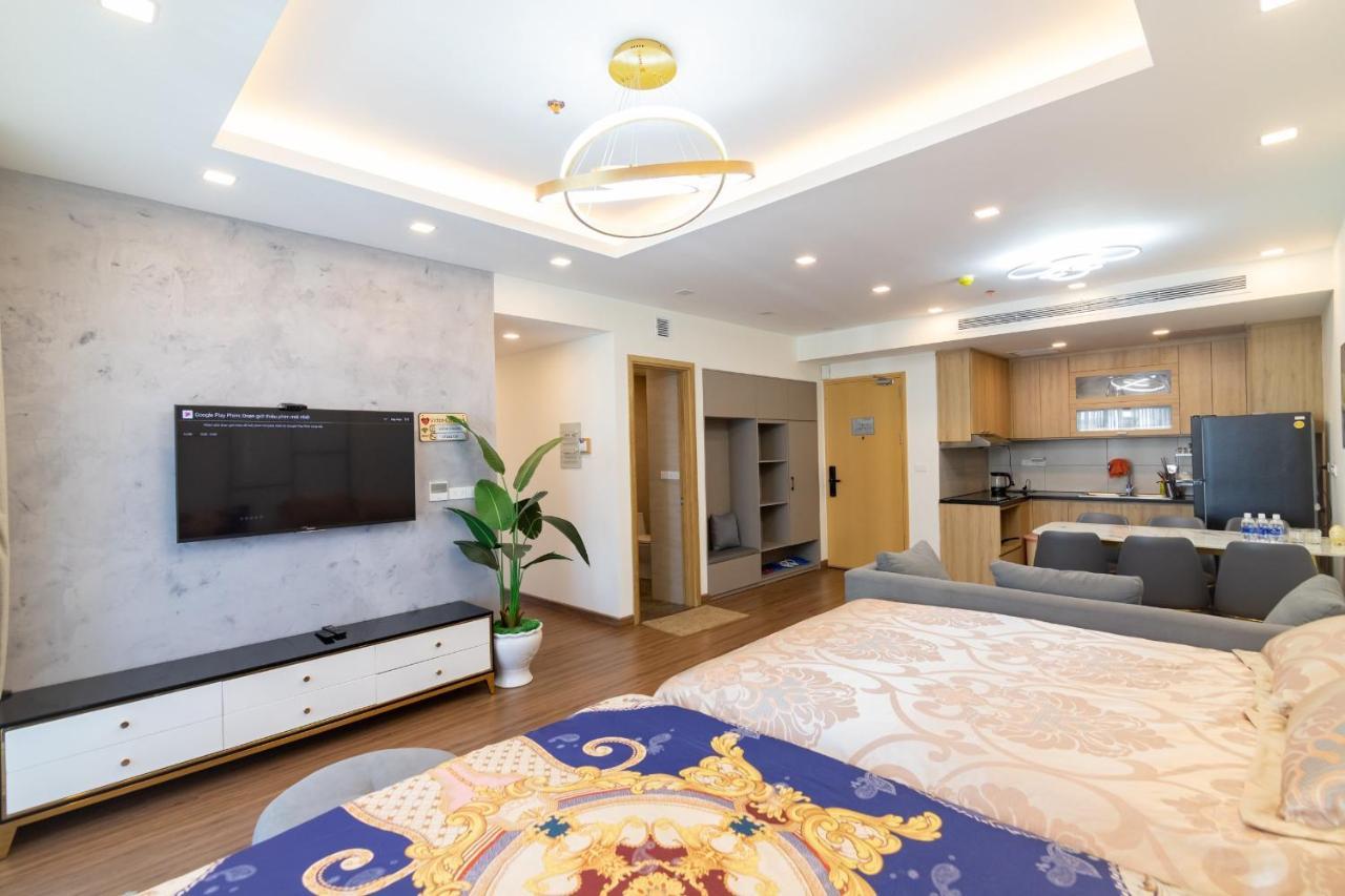Апартаменти Flc Sea Tower Aparment Hung Dong Giap Bien, Ho Boi Куїнон Екстер'єр фото