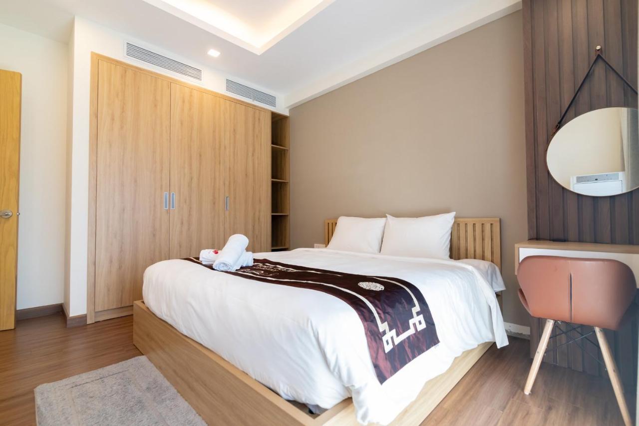 Апартаменти Flc Sea Tower Aparment Hung Dong Giap Bien, Ho Boi Куїнон Екстер'єр фото