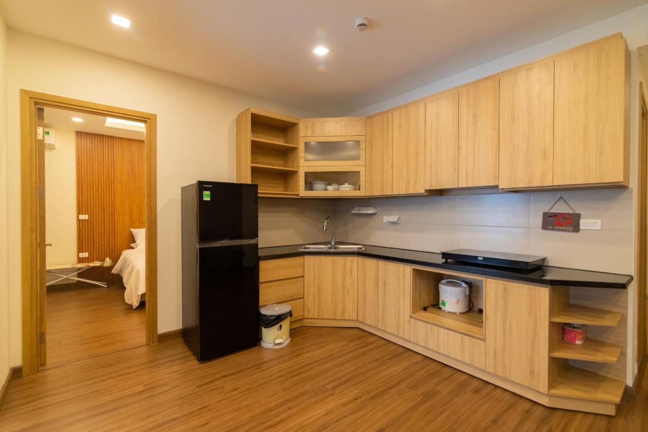 Апартаменти Flc Sea Tower Aparment Hung Dong Giap Bien, Ho Boi Куїнон Екстер'єр фото