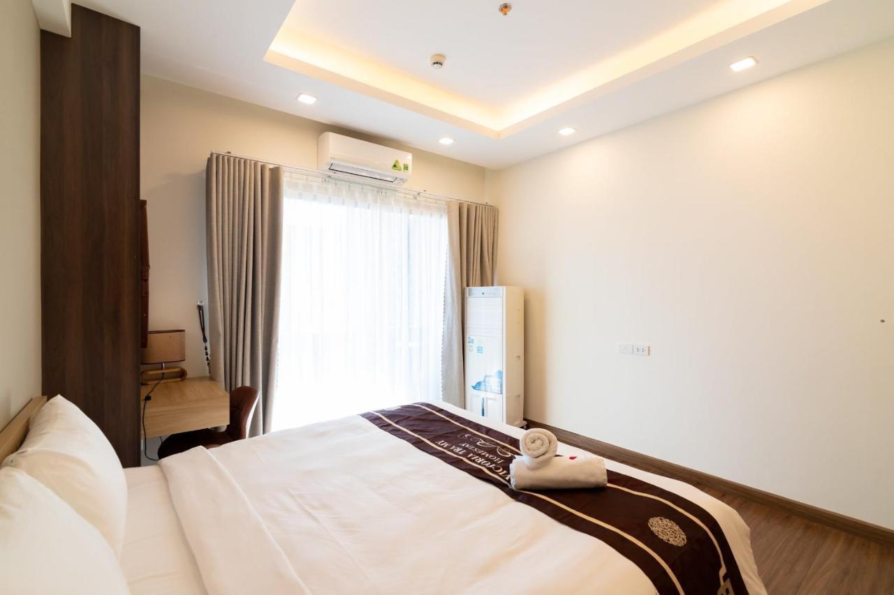 Апартаменти Flc Sea Tower Aparment Hung Dong Giap Bien, Ho Boi Куїнон Екстер'єр фото