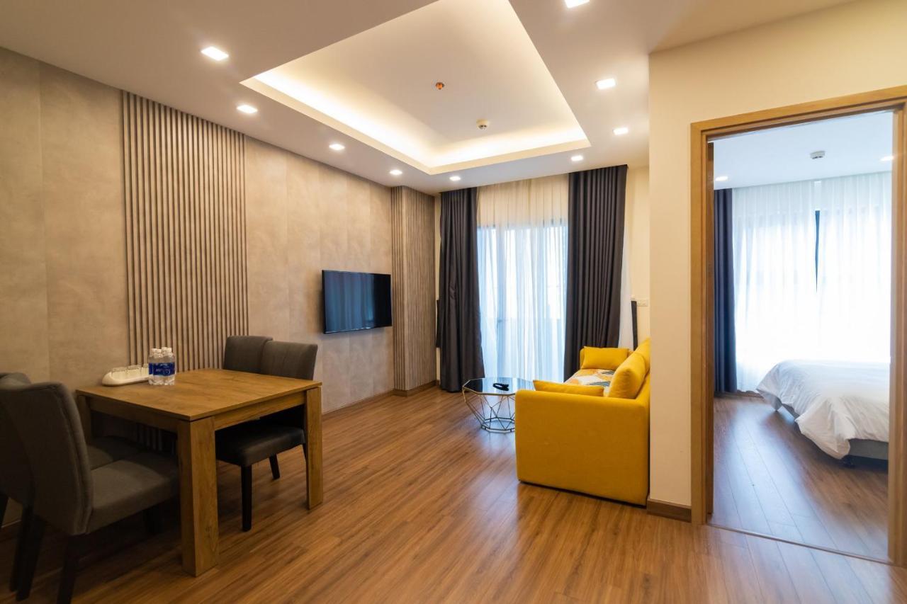 Апартаменти Flc Sea Tower Aparment Hung Dong Giap Bien, Ho Boi Куїнон Екстер'єр фото