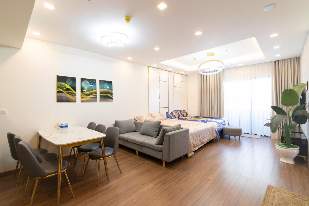 Апартаменти Flc Sea Tower Aparment Hung Dong Giap Bien, Ho Boi Куїнон Екстер'єр фото