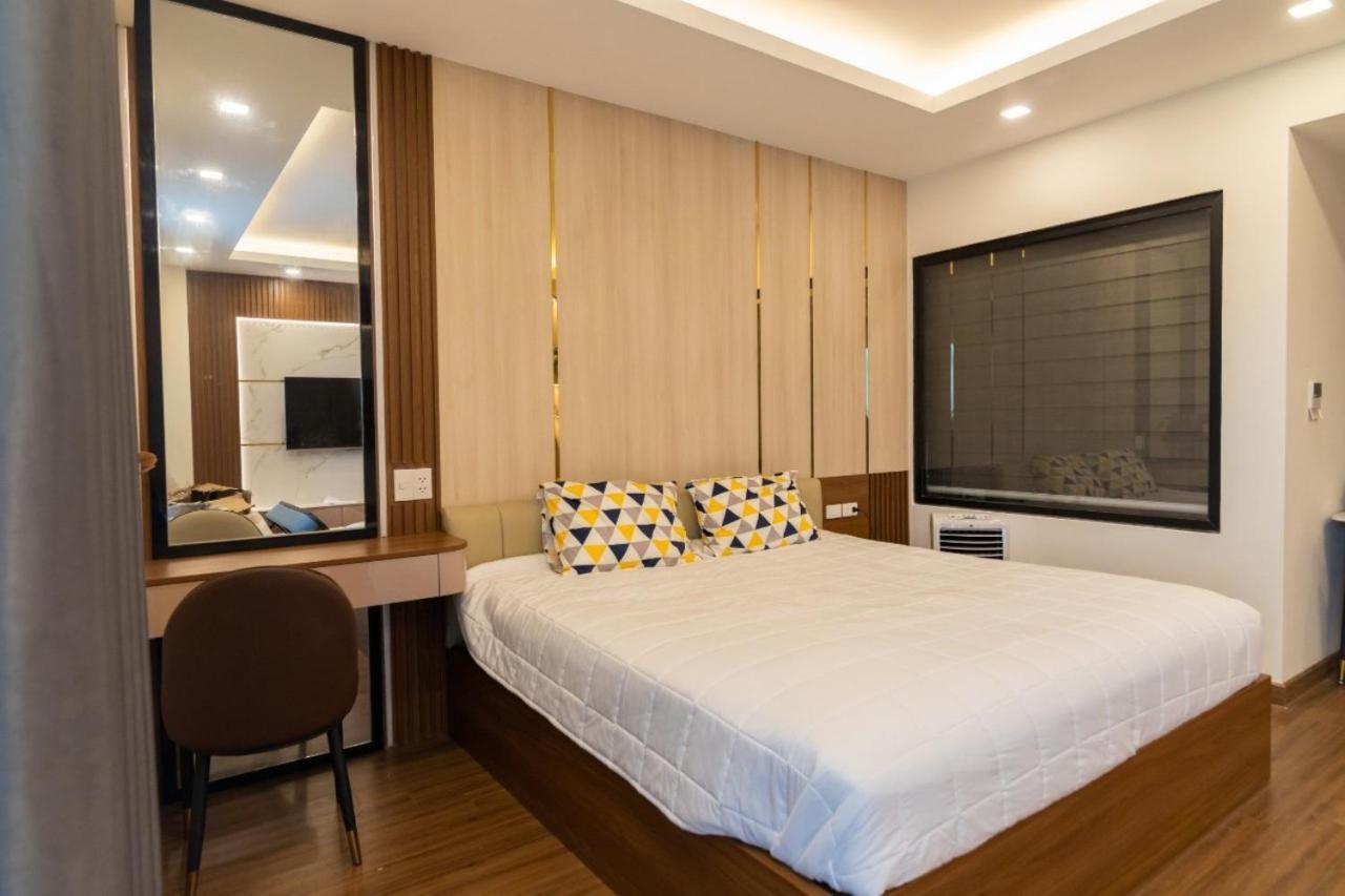 Апартаменти Flc Sea Tower Aparment Hung Dong Giap Bien, Ho Boi Куїнон Екстер'єр фото