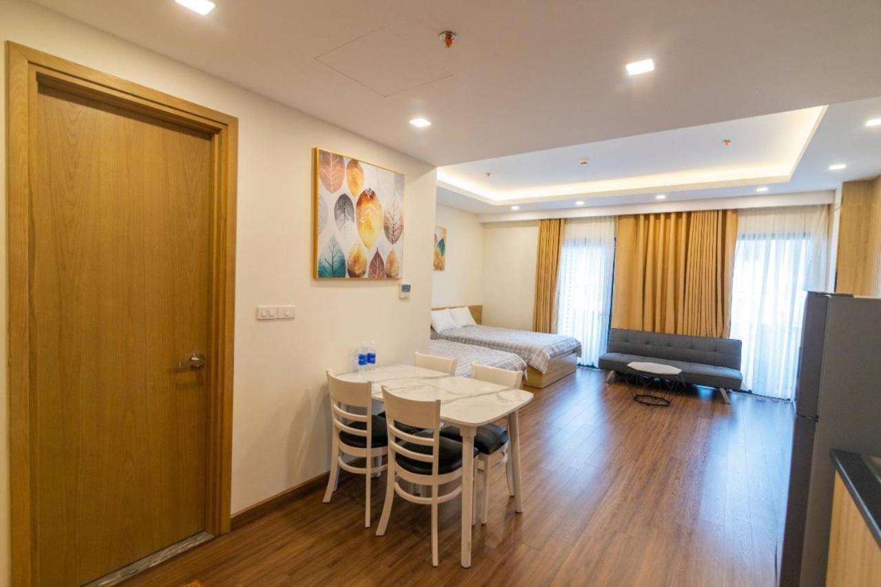 Апартаменти Flc Sea Tower Aparment Hung Dong Giap Bien, Ho Boi Куїнон Екстер'єр фото