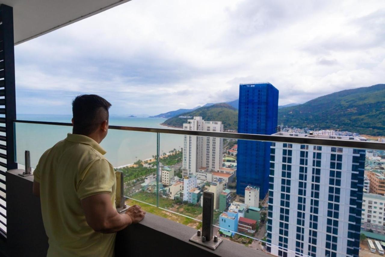 Апартаменти Flc Sea Tower Aparment Hung Dong Giap Bien, Ho Boi Куїнон Екстер'єр фото
