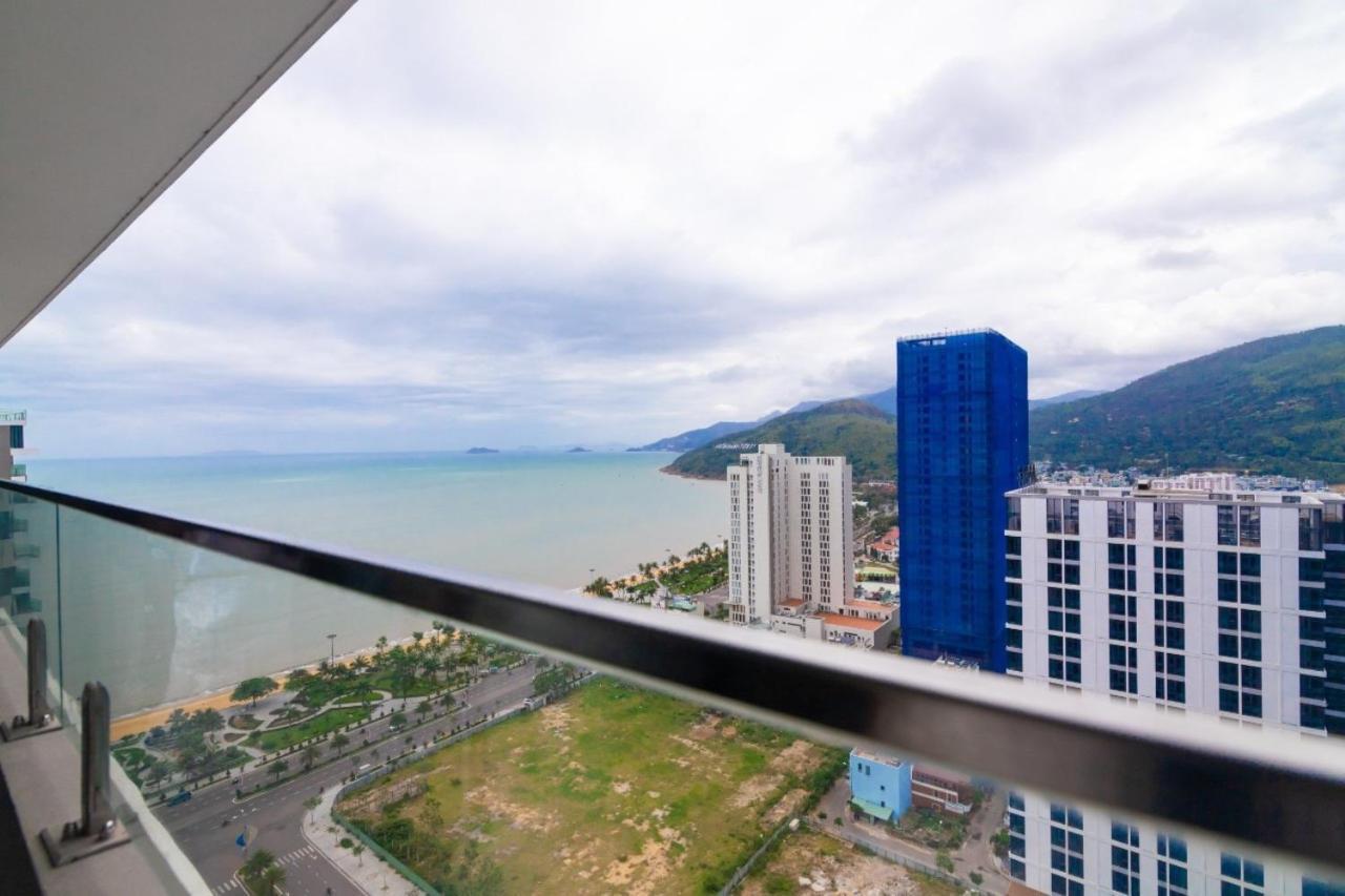 Апартаменти Flc Sea Tower Aparment Hung Dong Giap Bien, Ho Boi Куїнон Екстер'єр фото