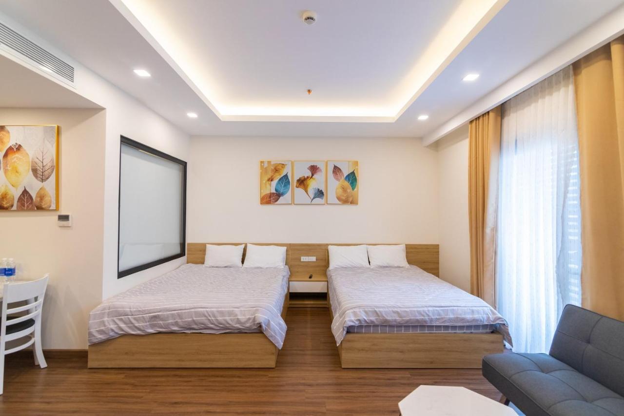 Апартаменти Flc Sea Tower Aparment Hung Dong Giap Bien, Ho Boi Куїнон Екстер'єр фото