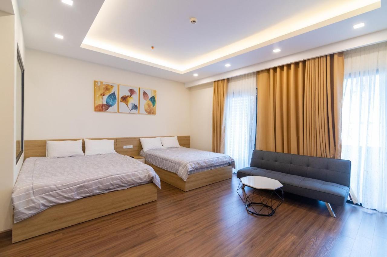 Апартаменти Flc Sea Tower Aparment Hung Dong Giap Bien, Ho Boi Куїнон Екстер'єр фото