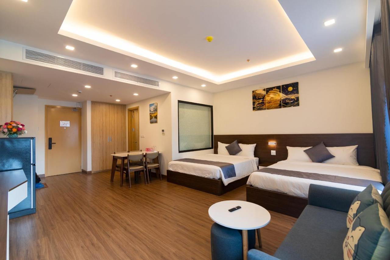 Апартаменти Flc Sea Tower Aparment Hung Dong Giap Bien, Ho Boi Куїнон Екстер'єр фото