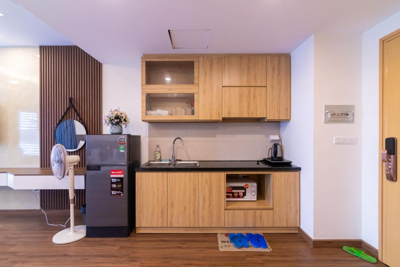 Апартаменти Flc Sea Tower Aparment Hung Dong Giap Bien, Ho Boi Куїнон Екстер'єр фото