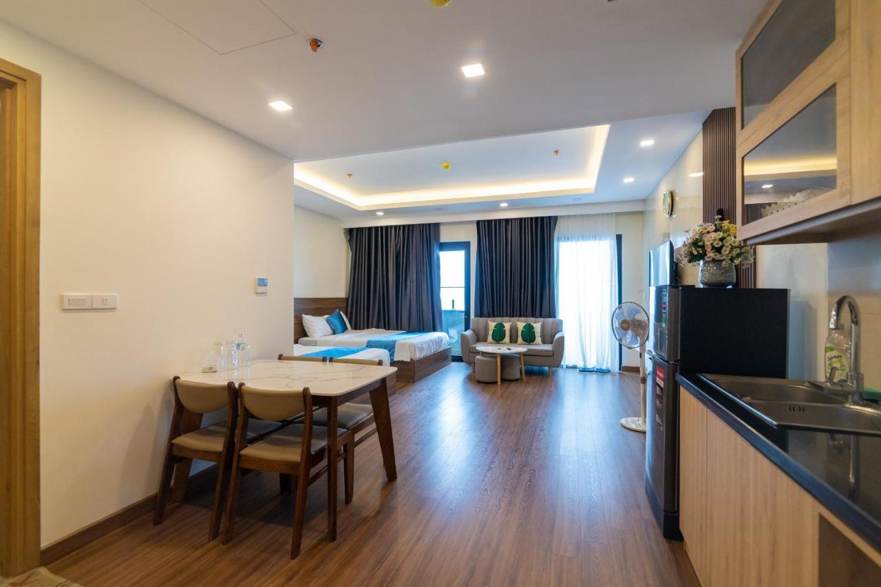 Апартаменти Flc Sea Tower Aparment Hung Dong Giap Bien, Ho Boi Куїнон Екстер'єр фото