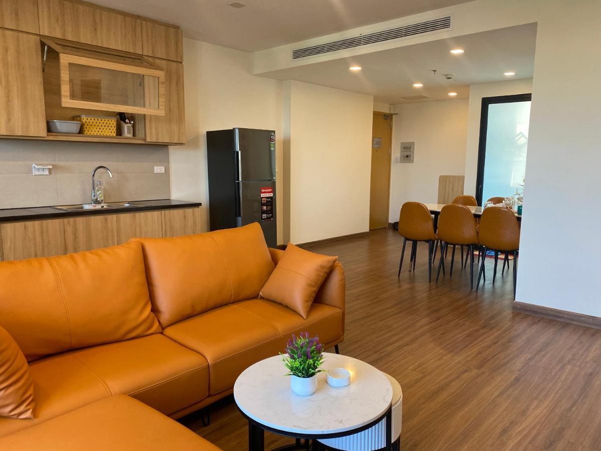 Апартаменти Flc Sea Tower Aparment Hung Dong Giap Bien, Ho Boi Куїнон Номер фото