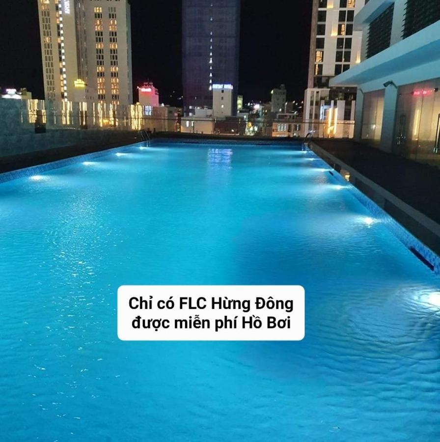 Апартаменти Flc Sea Tower Aparment Hung Dong Giap Bien, Ho Boi Куїнон Екстер'єр фото