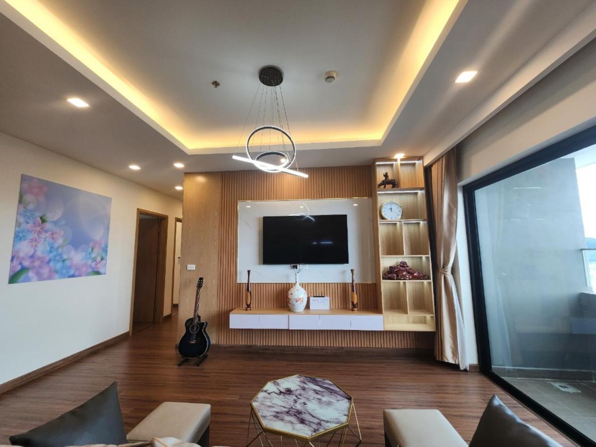 Апартаменти Flc Sea Tower Aparment Hung Dong Giap Bien, Ho Boi Куїнон Екстер'єр фото