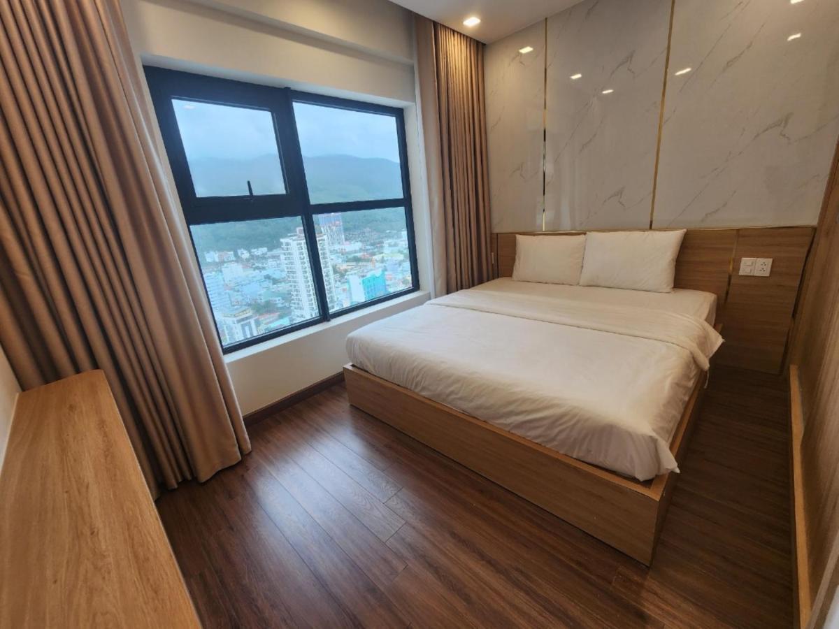 Апартаменти Flc Sea Tower Aparment Hung Dong Giap Bien, Ho Boi Куїнон Екстер'єр фото