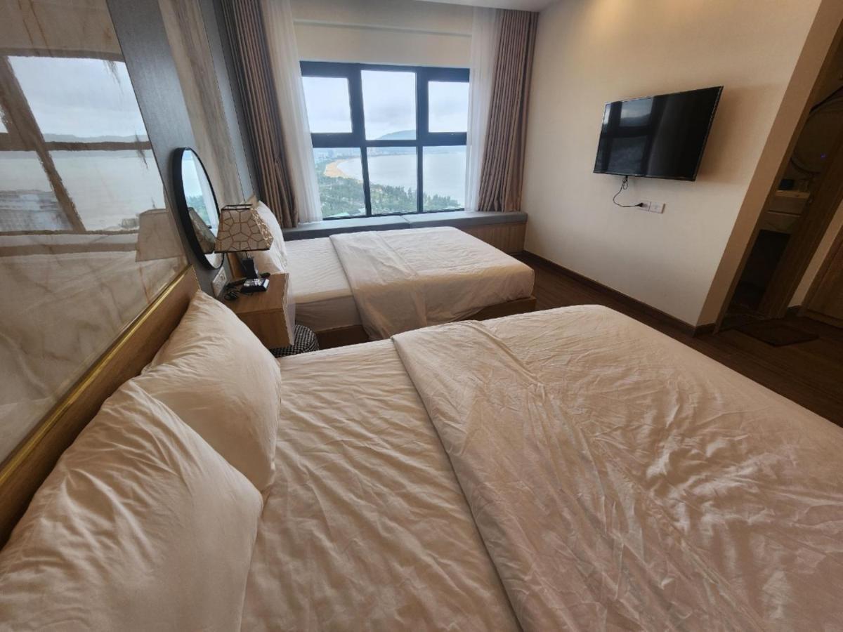 Апартаменти Flc Sea Tower Aparment Hung Dong Giap Bien, Ho Boi Куїнон Екстер'єр фото
