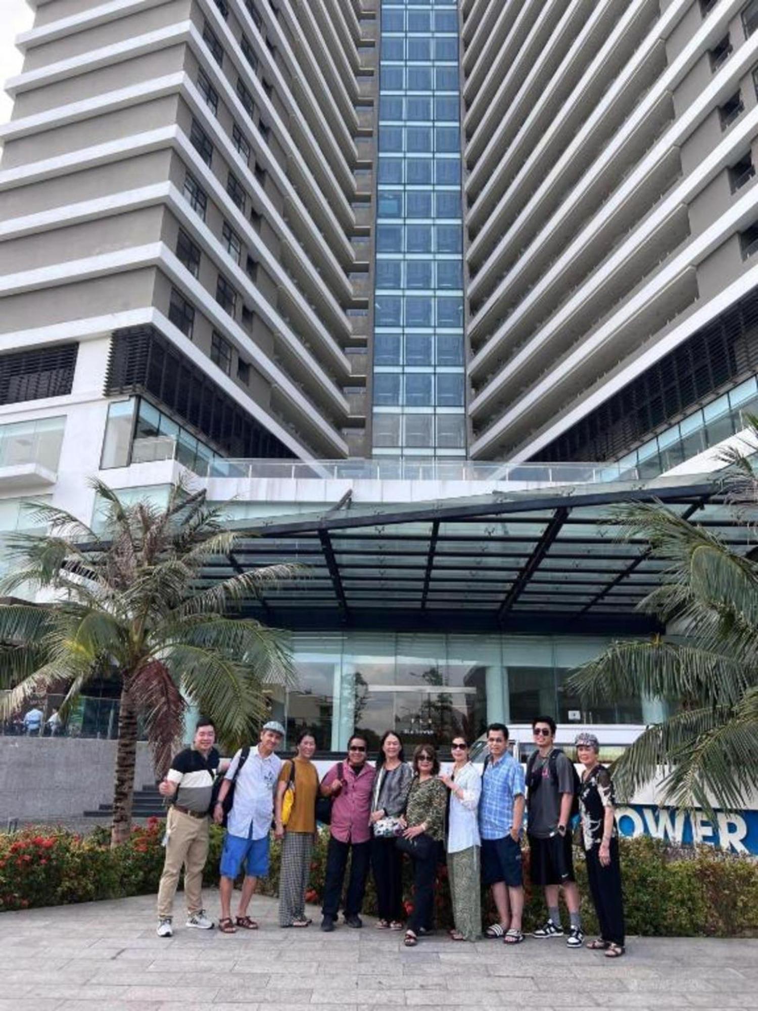 Апартаменти Flc Sea Tower Aparment Hung Dong Giap Bien, Ho Boi Куїнон Екстер'єр фото